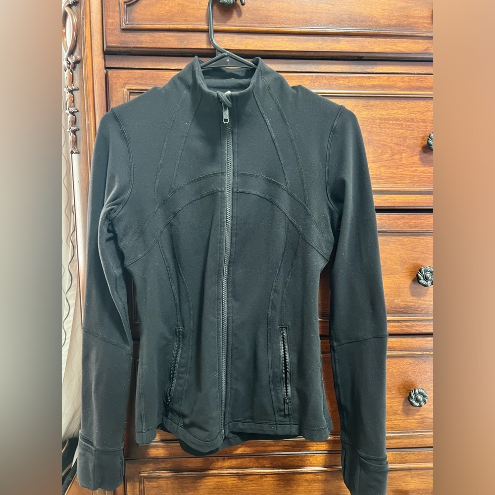 SOLD- Lululemon Define Jacket